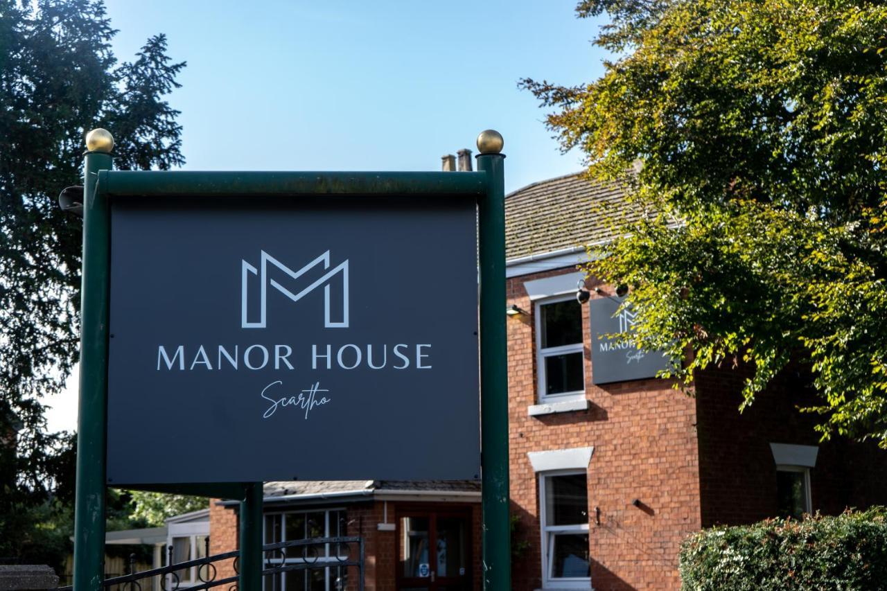 Manor House Hotel Scartho Exterior photo
